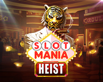 Slot Mania Heist